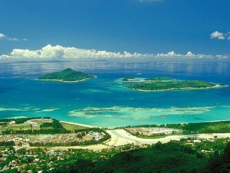 Архипелаг Сейшельские острова