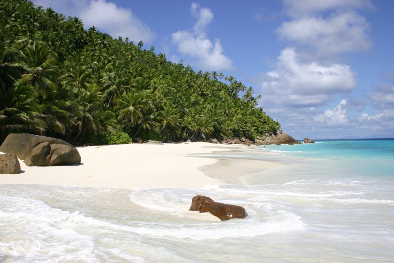 Сейшельские острова остров Маэ