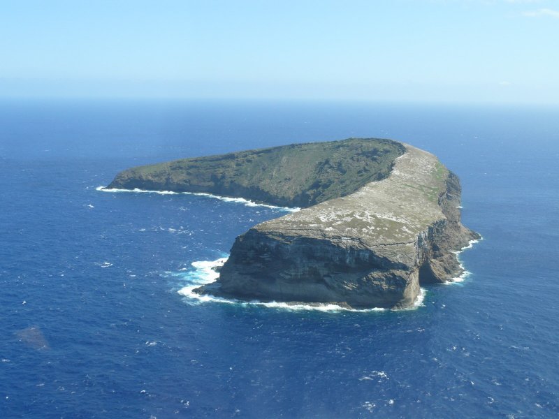 Запретный остров Ниихау Гавайи