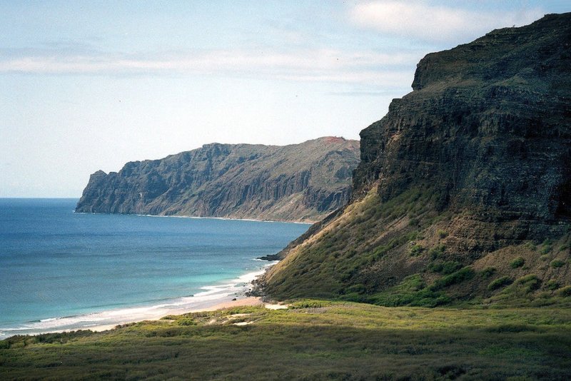 Ниихау Гавайи