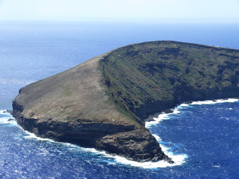 Запретный остров Ниихау Гавайи