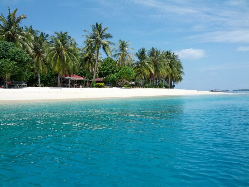 Остров Суматра