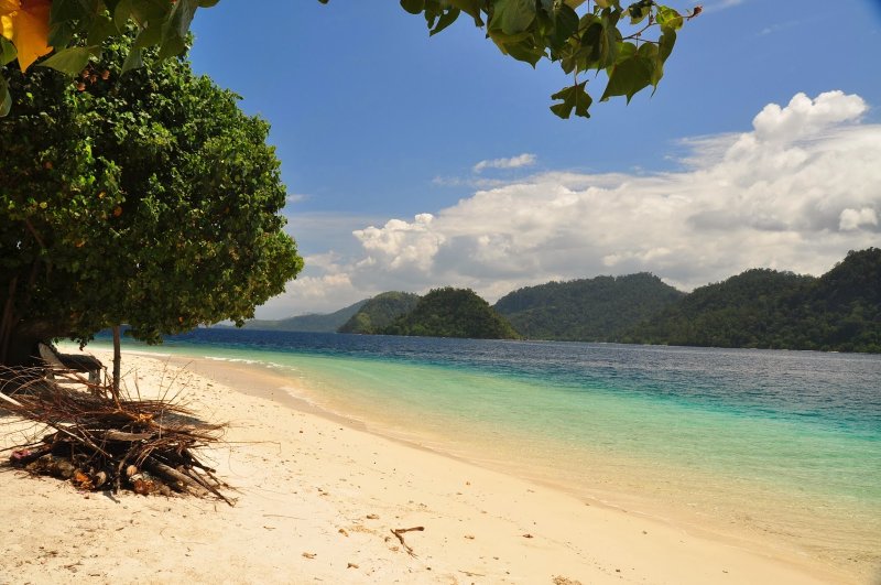 Остров Суматра климат