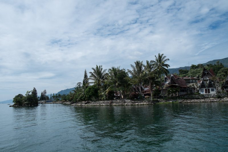 Достопримечательности острова Суматра