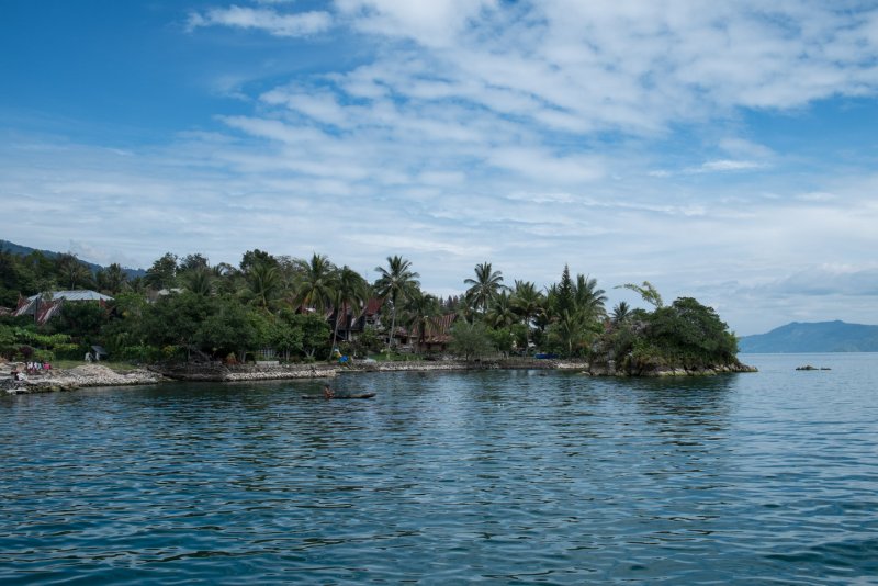Форма острова Суматра