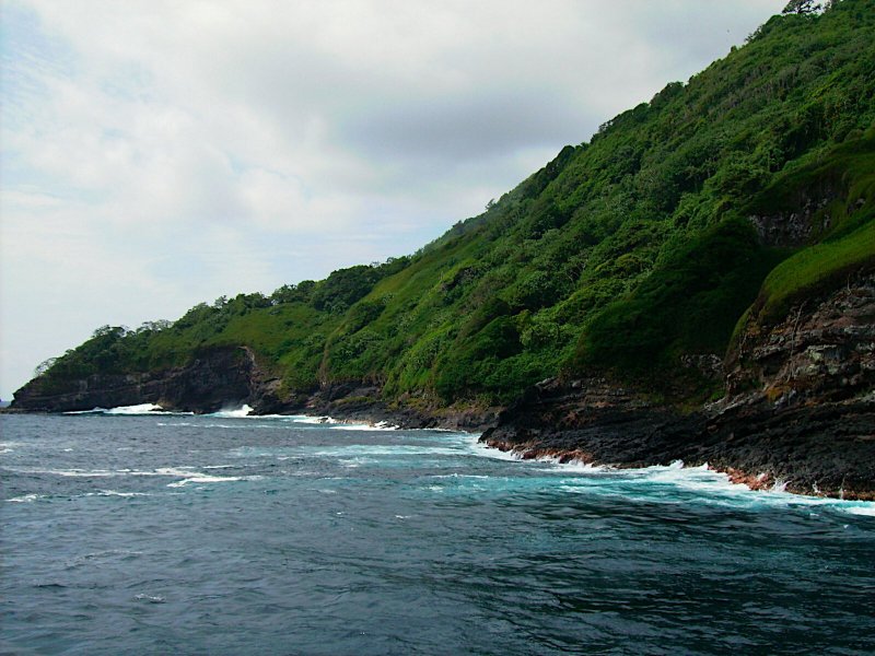 Остров Кокос Коста-Рика карты