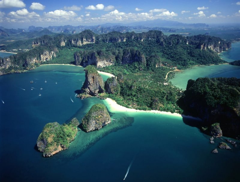Остров Хонг Таиланд