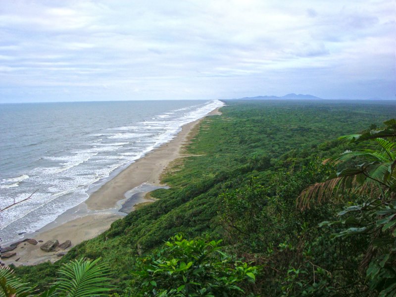 Исла-дель-Каньо Коста-Рика