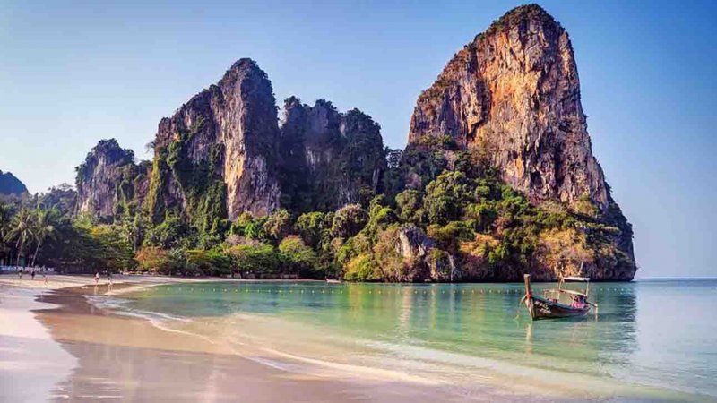 Тайланд провинция Краби