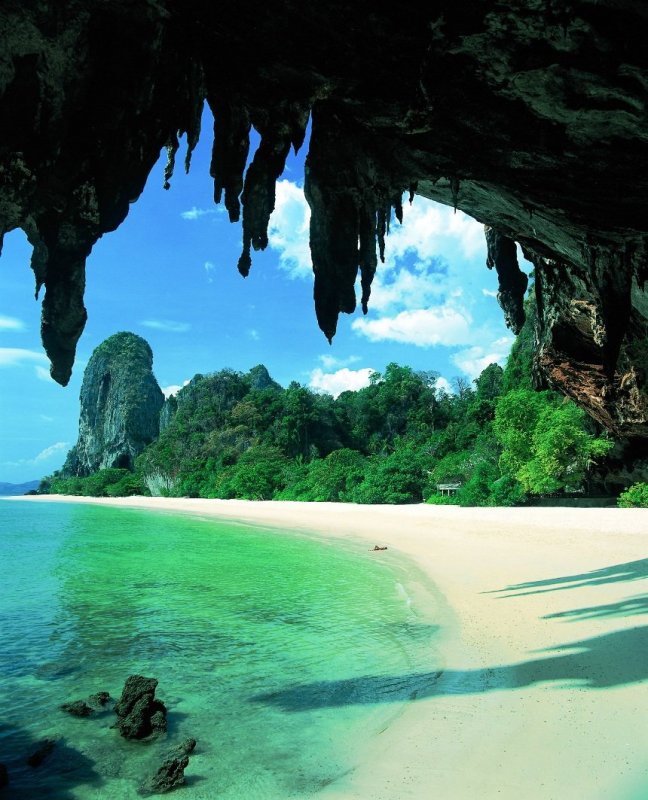 Пляж Рейли Таиланд