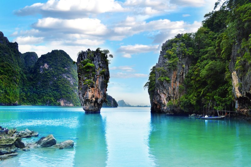 Краби Таиланд пляжи