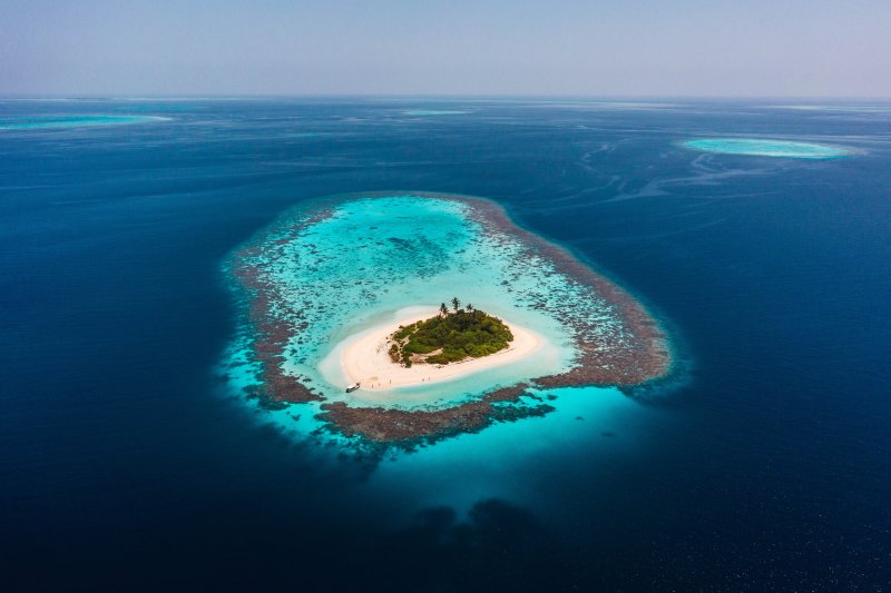 Мальдивы архипелаг