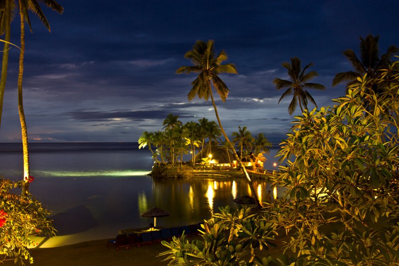 Фиджи Таити