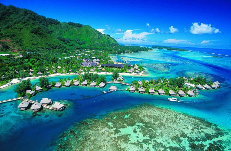Французская Полинезия Таити