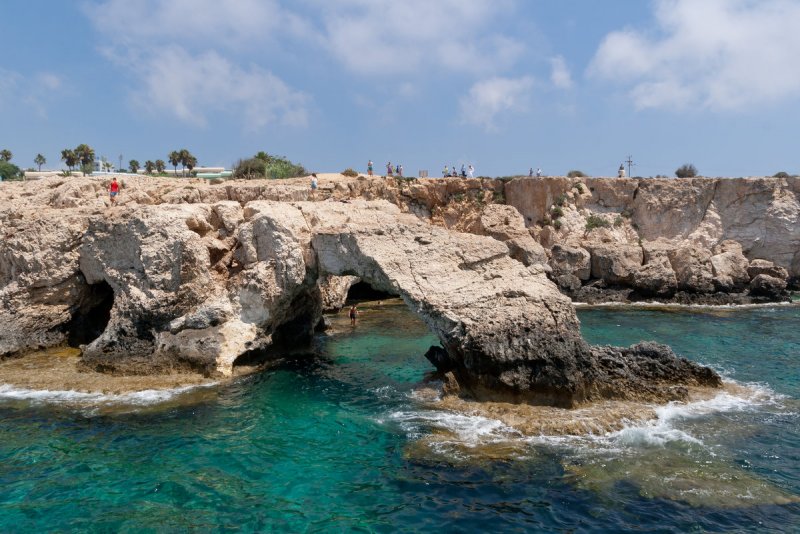 Кипр Восточное побережье
