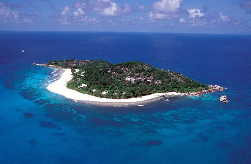 Сейшельские острова необитаемые