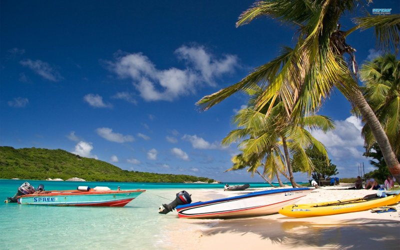 Карибы Карибские острова