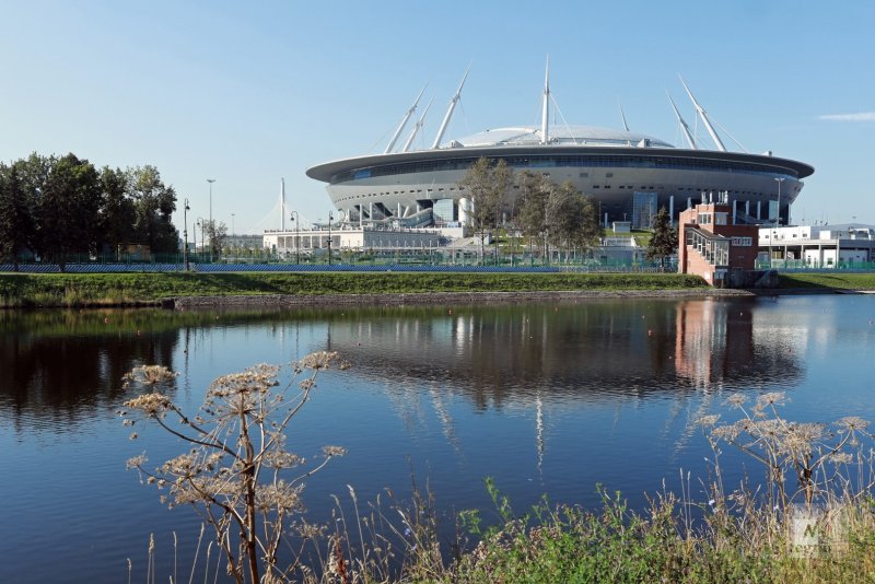 Новокрестовская стадион Санкт-Петербург