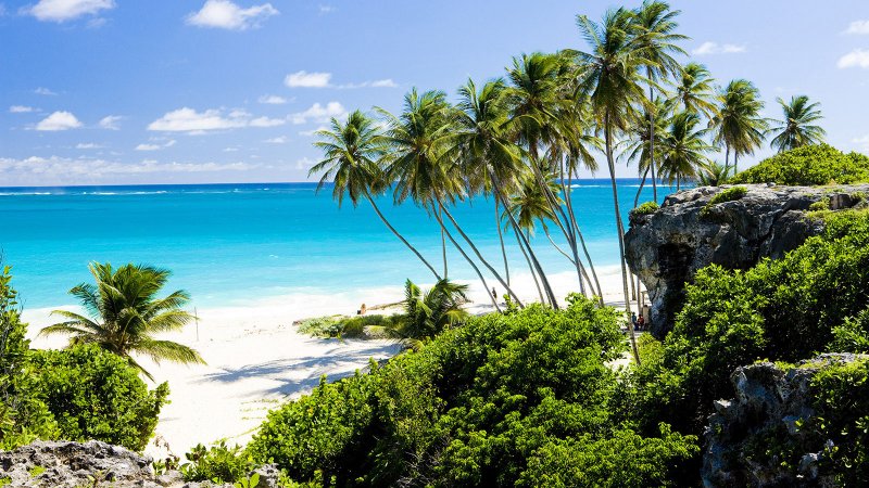 Карибы Карибские острова фото