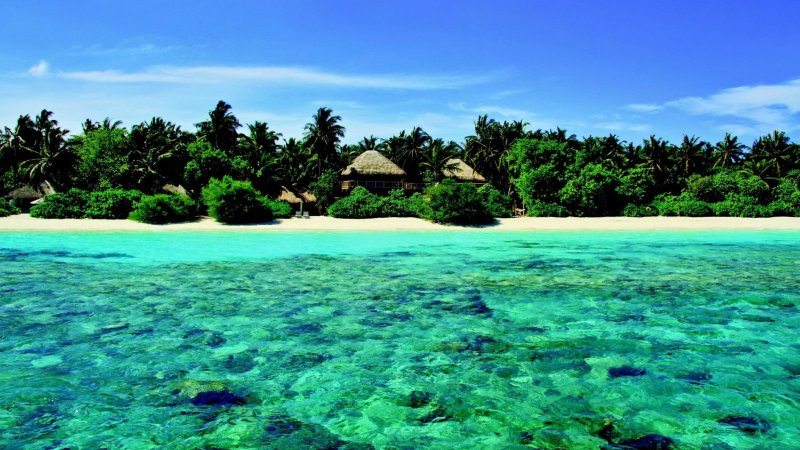 Мальдивы природа островов