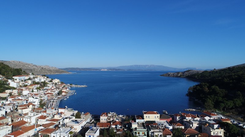 Остров Хиос в период классической Греции