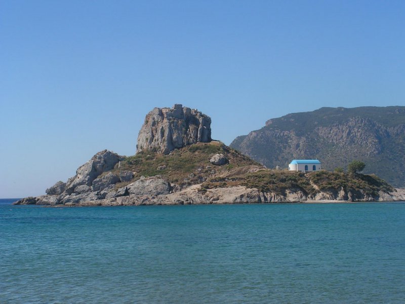 Остров Атокос