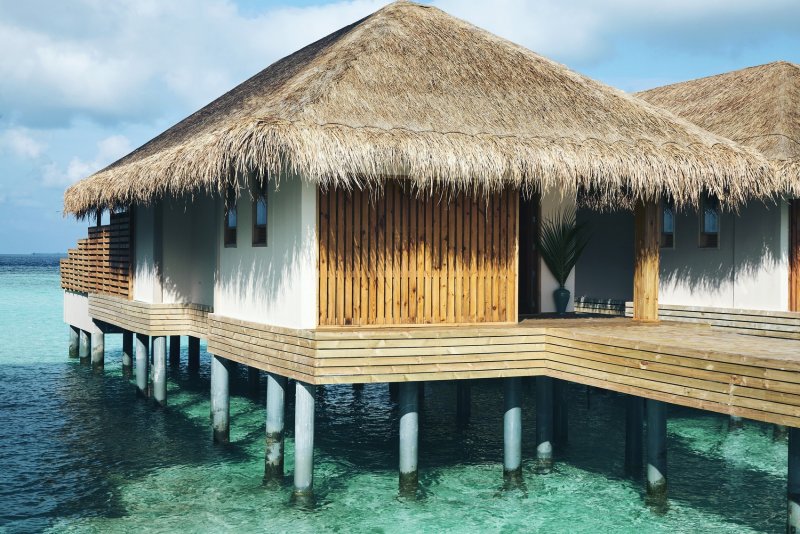 Kudafushi Resort Spa 5