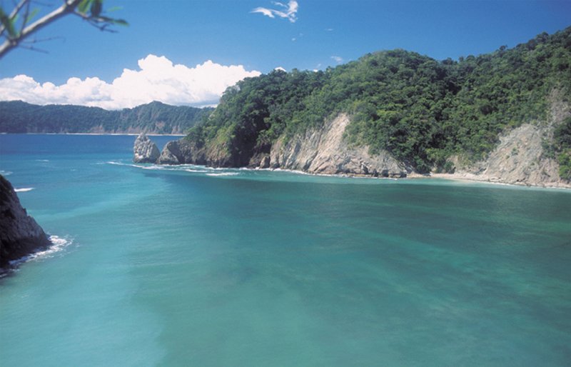 Остров Тортуга Коста Рика