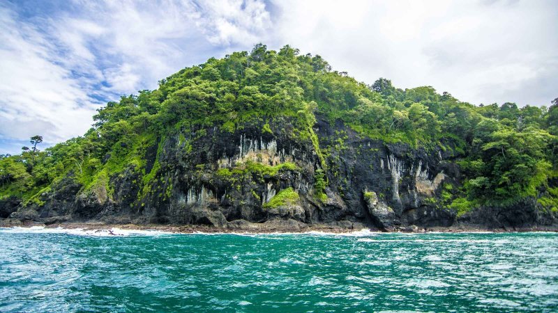 Национальный парк острова Коко