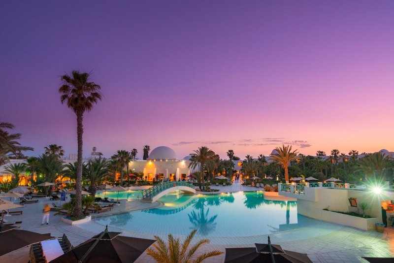 Тунис Hotel Djerba Resort
