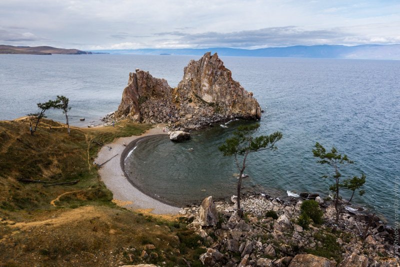 Владивосток Байкал