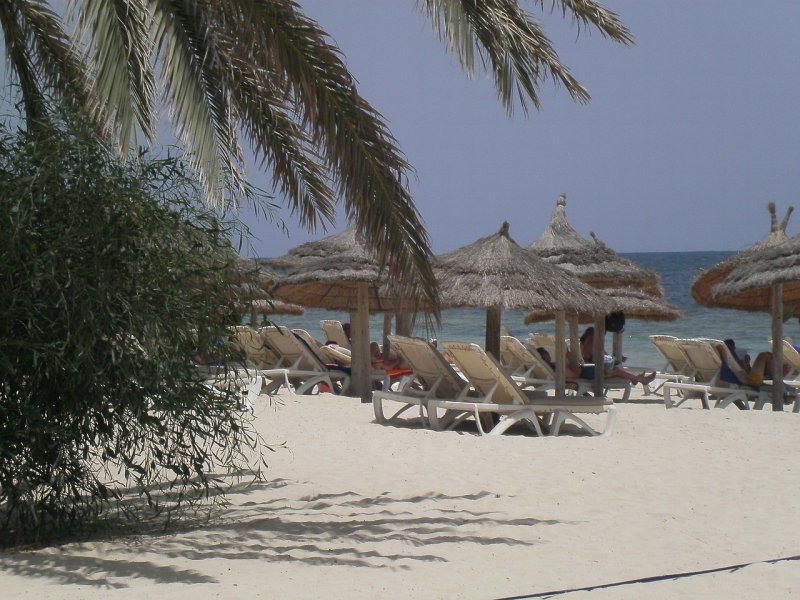 Остров Джерба Тунис