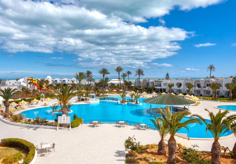 Magic Iliade Aquapark 4 Тунис