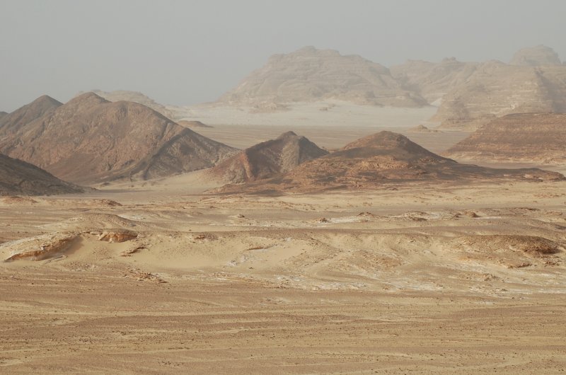 Синайская пустыня Египет