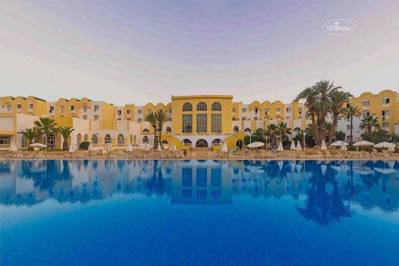 Тунис отель Зарзис