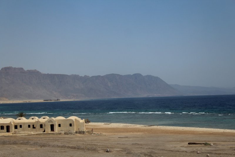 Вади Гарандел Синайский полуостров