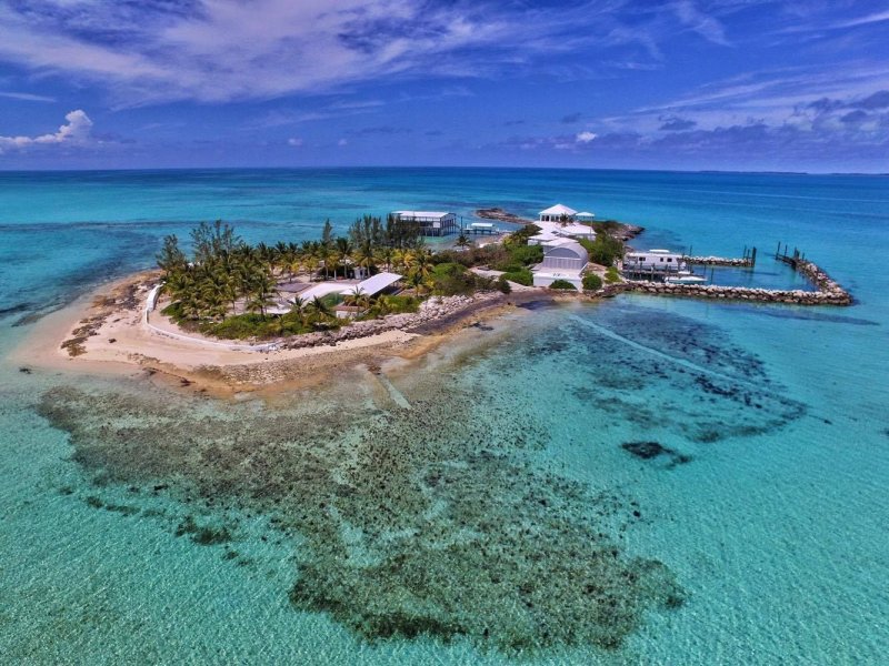 Багамские острова Эльютера