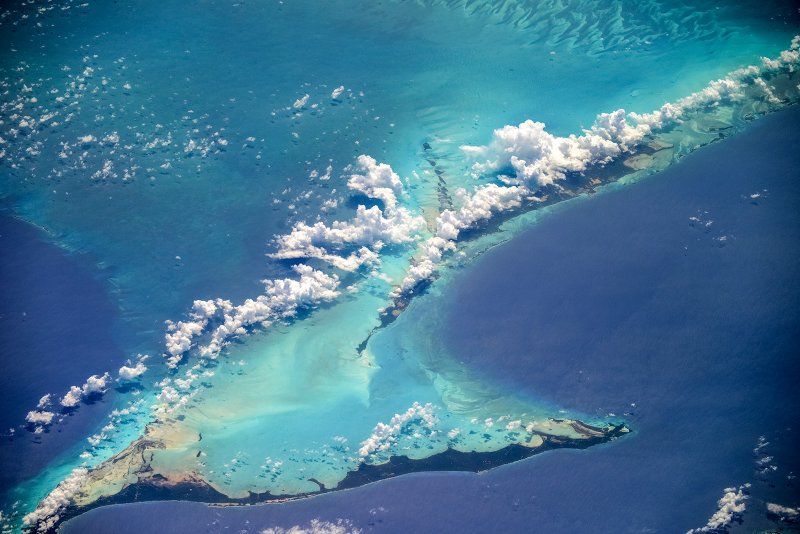 Багамское мелководье, Багамы