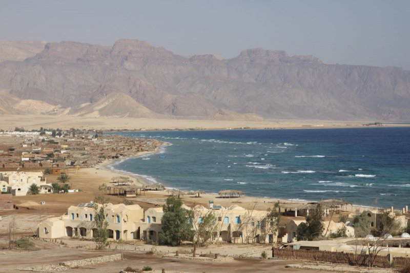 Синайский полуостров Дахаб