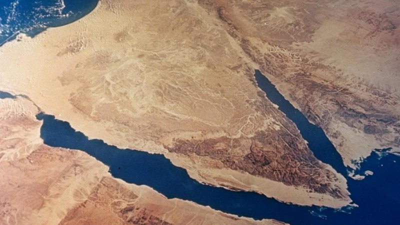 Синайский залив