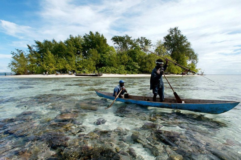 Соломоновы острова рыболовство