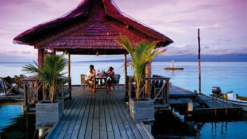 Соломоновы острова туризм