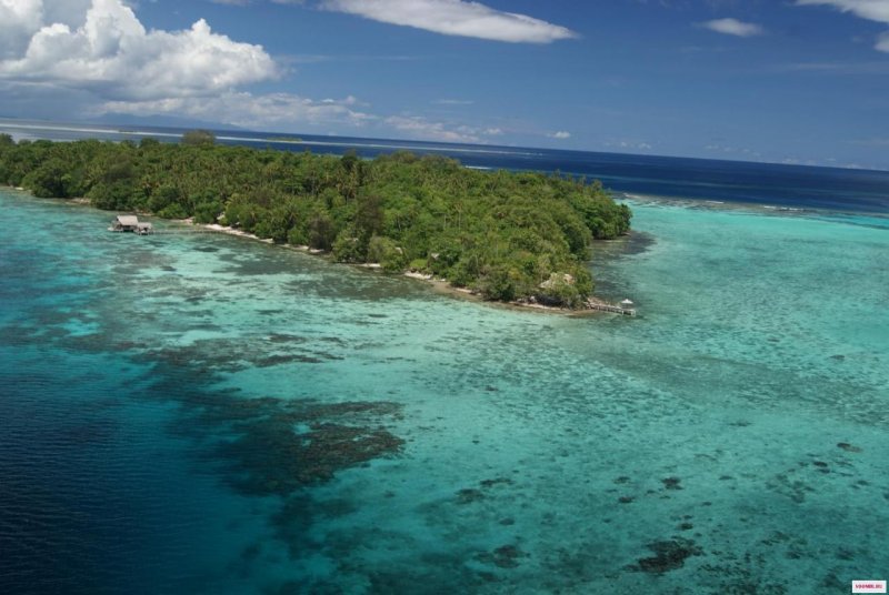 Соломоновские острова