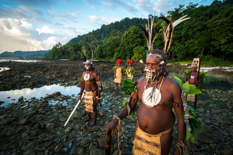 Соломоновы острова туристы