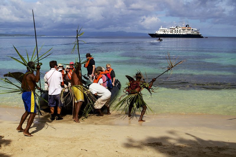Соломоновы острова туристы