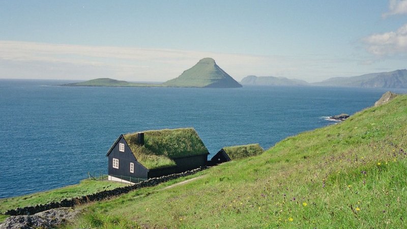 Острова Фарерского архипелага
