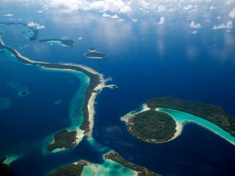 Соломоновы острова (архипелаг)