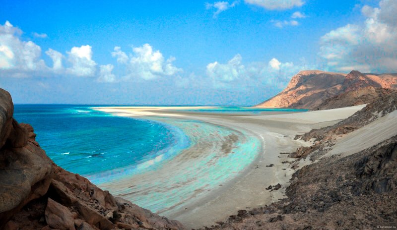 Остров Сокотра (Socotra), Йемен