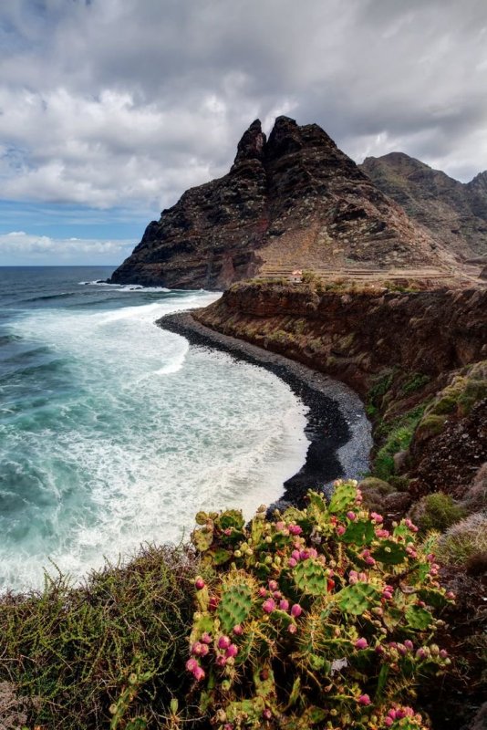 Остров Tenerife Канары