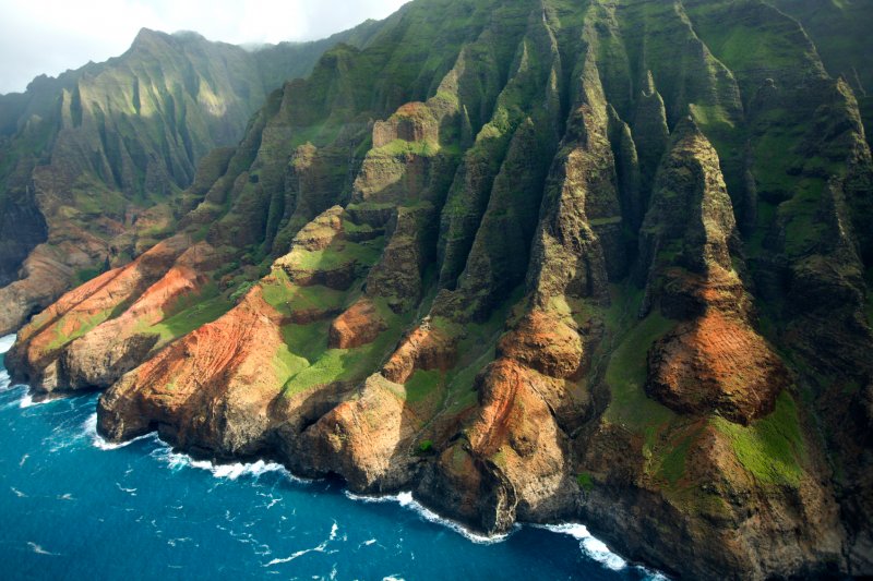 Остров Кауаи (Kauai)